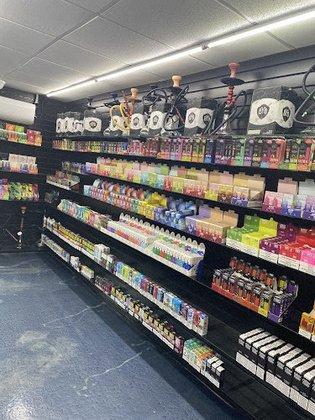 Fly Smoke Shop Channelside