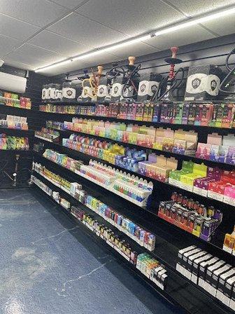Fly Smoke Shop Channelside