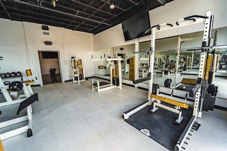 Gold's Gym Tampa (Gas Worx)