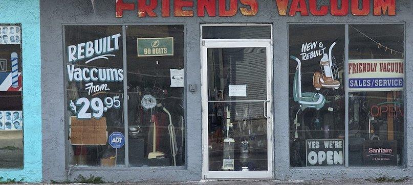 Friend's Vacuum Sales & Services