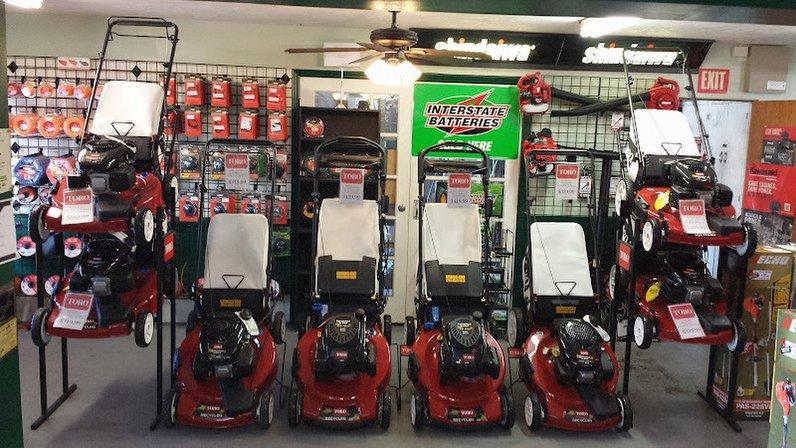 Affordable Mowers
