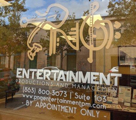 PNG ENTERTAINMENT: Productions and Management