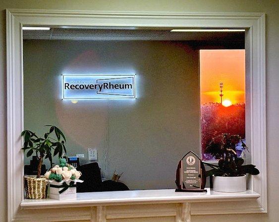 Recovery Rheum, LLC