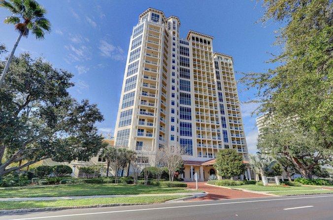 The Bellamy on Bayshore