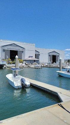 PORT 32 Marinas Tampa