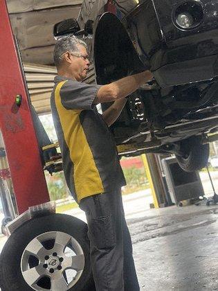 Sands Auto & Tires