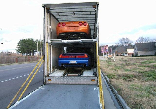 Barrett Car Transport
