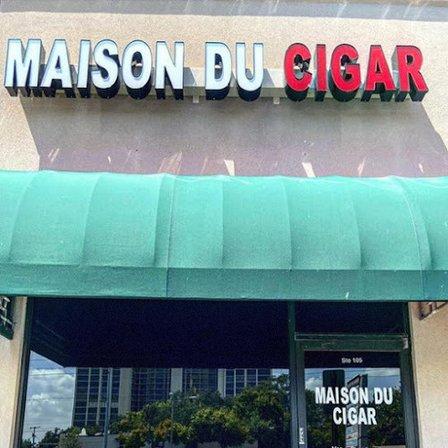 Maison du Cigar