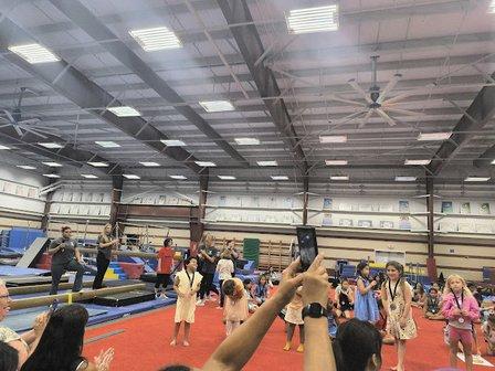 New Tampa Recreational Center