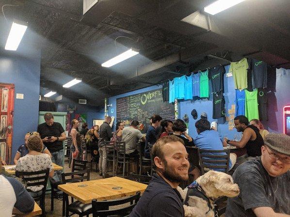 Overflow Brewing Company