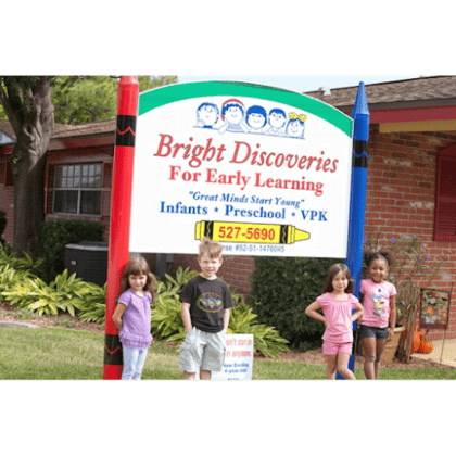 Bright Discoveries For Early Learning
