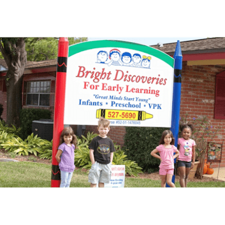 Bright Discoveries For Early Learning