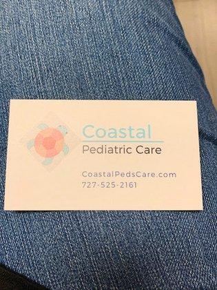 Coastal Pediatric Care