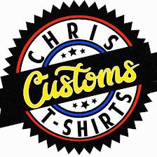 Chris Customs T-Shirts St.Pete