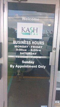 Kash Tax