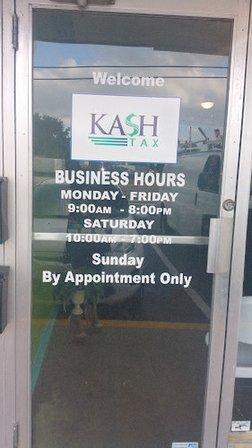 Kash Tax