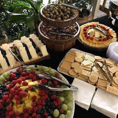 A Fresh Connection Catering, Cafe and Bakery