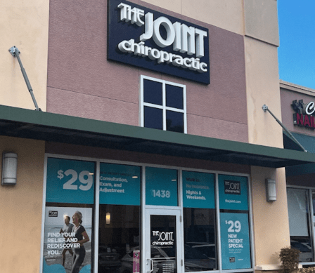 The Joint Chiropractic