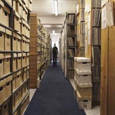 Bananas Records: Vinyl Warehouse