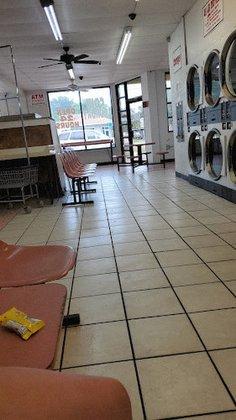 Coin Laundry