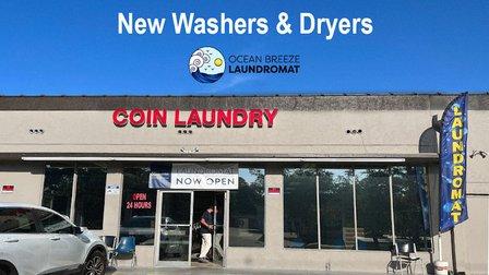 Ocean Breeze Laundromat
