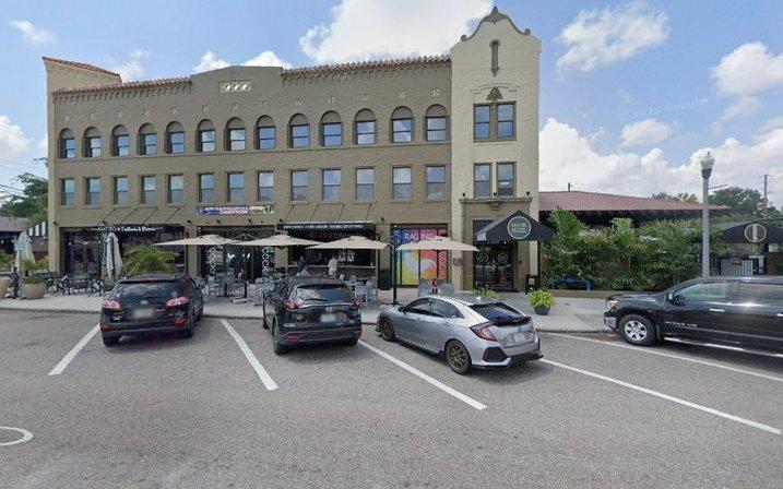 Downtown st.pete rentals