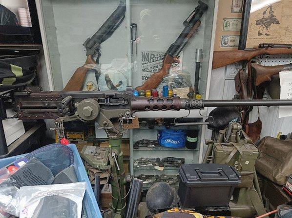A-1 Tactical Ordnance