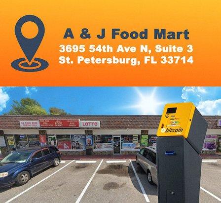 Coinhub Bitcoin ATM
