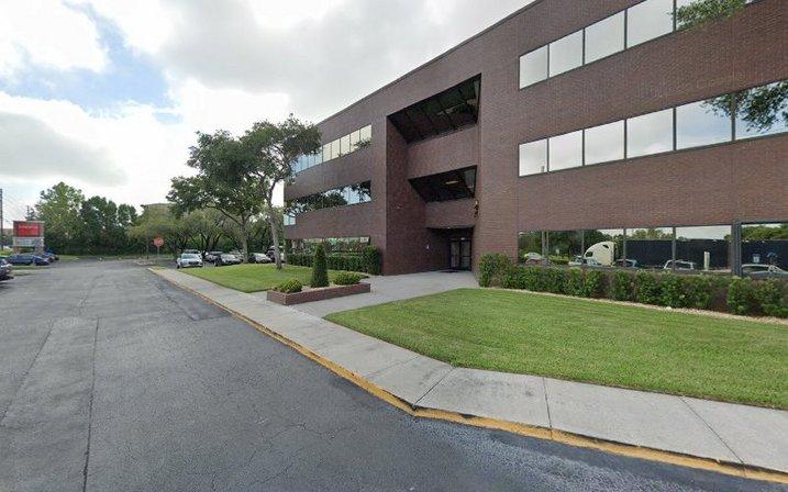 Roosevelt Lakes Office Building