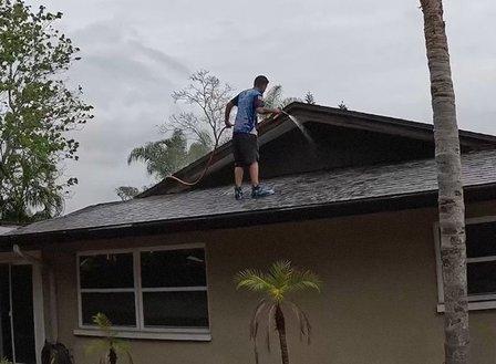 Clearwater Soft Wash Pros Pressure Washing