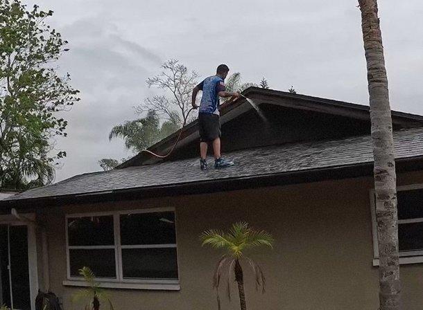 Clearwater Soft Wash Pros Pressure Washing