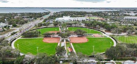 Eddie C. Moore Softball Complex (Fields 5-7)