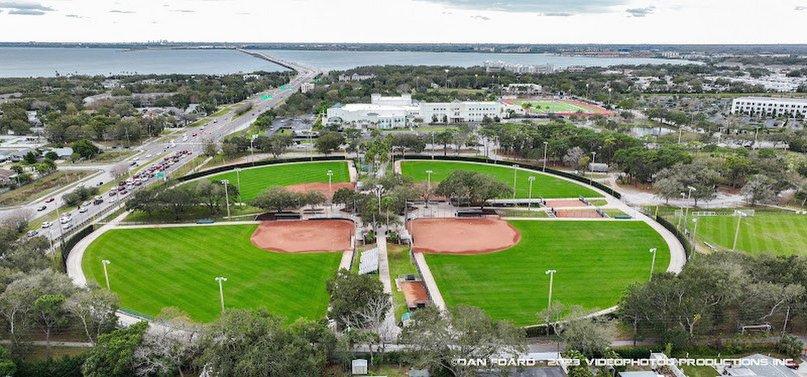 Eddie C. Moore Softball Complex (Fields 5-7)