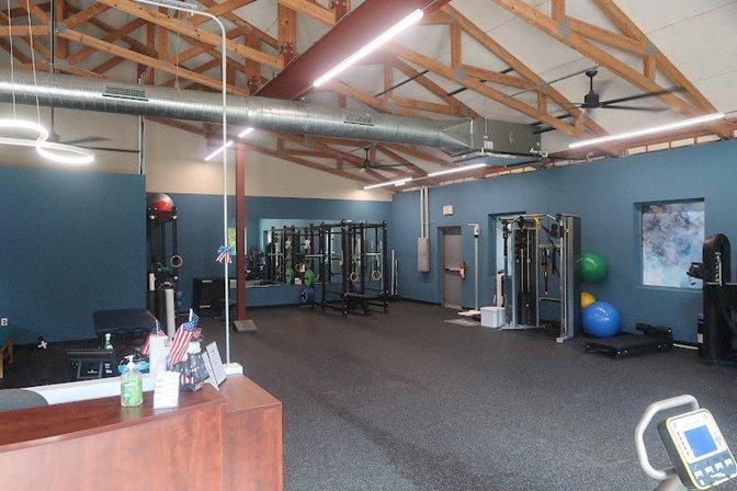 Impact Health and Performance - Clearwater