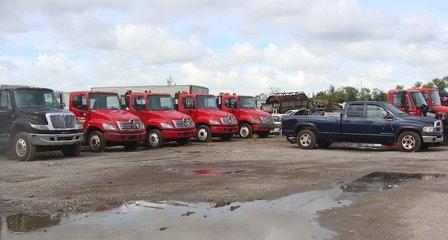 Big 3 Truck Salvage