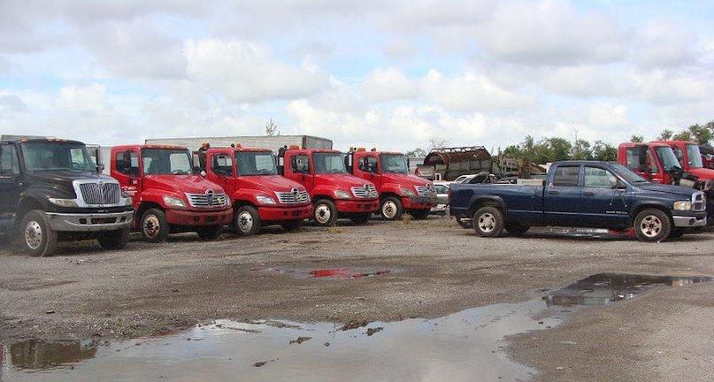 Big 3 Truck Salvage