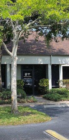 West Florida Pain Management: Trimble Gerald E MD