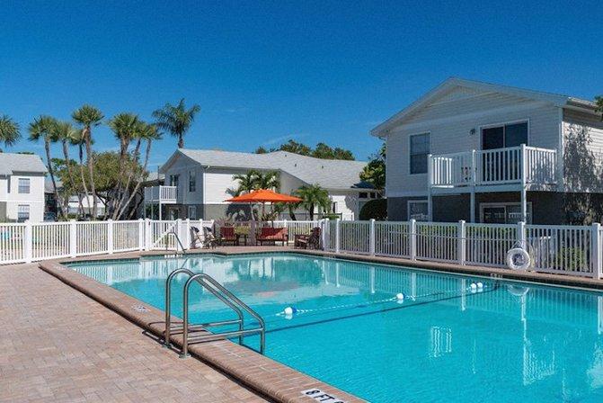 Mystic Bay Apartments