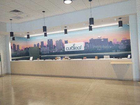 Curaleaf Dispensary Largo