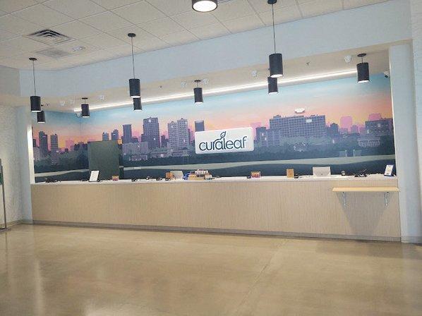 Curaleaf Dispensary Largo