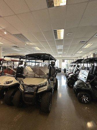 Icon Golf Carts of Tampa Bay