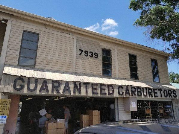 Guaranteed Carburetors