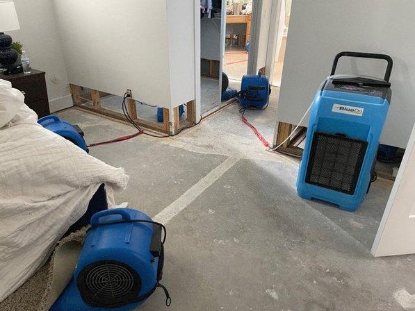 Professional Water Restoration