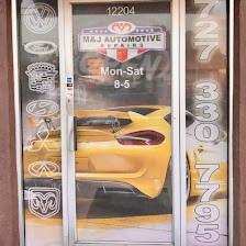 M&J Automotive Repairs