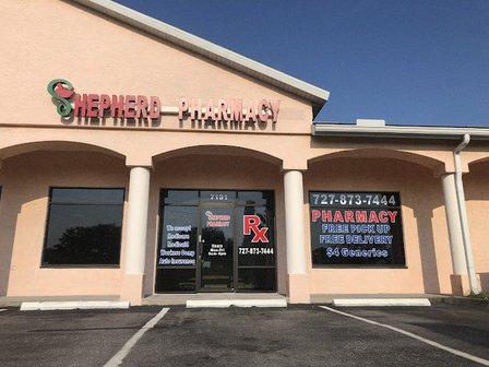 SHEPHERD PHARMACY