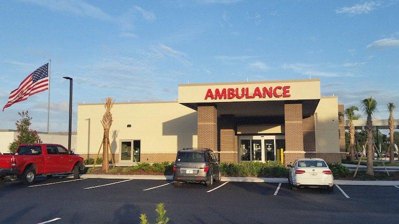 Orlando Health Emergency Room - Pinellas Park
