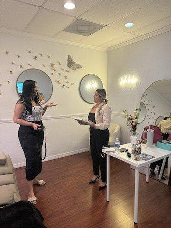 NattiGlam Lashes & Photography Lakeland