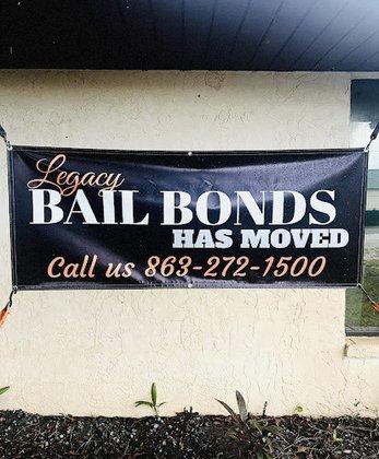 Legacy Bail Bonds, Inc.