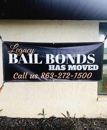 Legacy Bail Bonds, Inc.