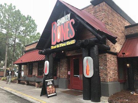 Smokey Bones Brandon